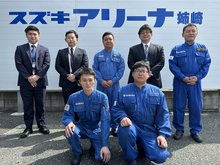 集合写真