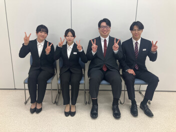 2026年度 新入社員研修③