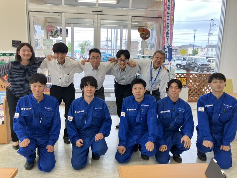 集合写真
