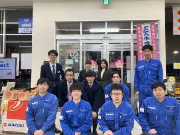 初売りは１月３日スタート！！！