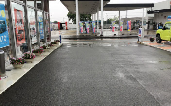 八女日記　「２日間のフラワーフェスティバル。ご来店いただきありがとうございました」