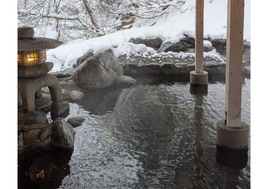 年末、群馬でリフレッシュしてきました♪