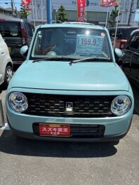 ラパンもかわいい