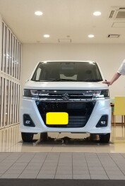 Ａ様 ワゴンＲカスタムＺご納車