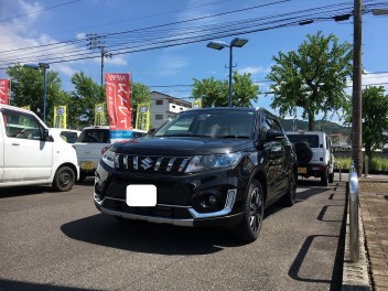 【エスクード】ご納車おめでとうございます！！