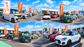 おすすめ未使用車情報！！
