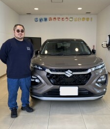 ☆フロンクスご納車おめでとうございます☆