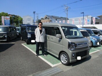 S様　ご納車おめでとうございます！
