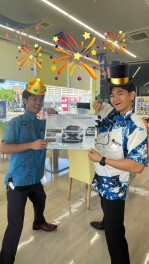 新型フロンクス登場！！！