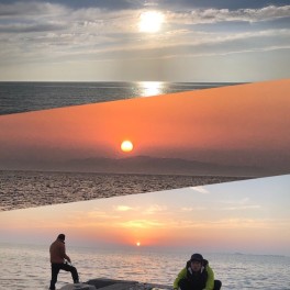 過去の釣果。泉南編