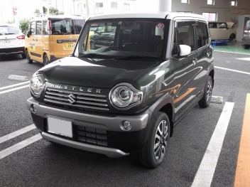 ハスラー納車させて頂きました★