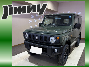 祝！ジムニー納車