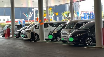 ✨グランドオープン２日目④駐車場編✨