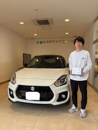 ★☆★ご納車おめでとうございます☆★☆彡