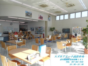 ☆イベント☆　スズキアリーナ高松中央　『スズキ　やる気夏の商談会』　７月１１日（土）から１９日（日）