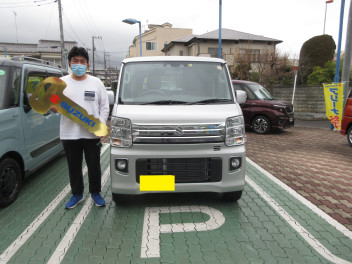 ご納車おめでとうございます☆