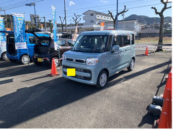 ご納車ありがとうございました♪