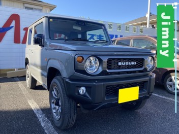 ☆ジムニーご納車しました☆