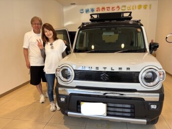 ★☆★ご納車おめでとうございます☆★☆彡