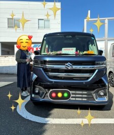 T様ご納車おめでとうございます！ありがとうございます！