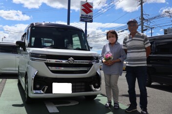 ☆Ｏ様ご納車ありがとうございます！！☆