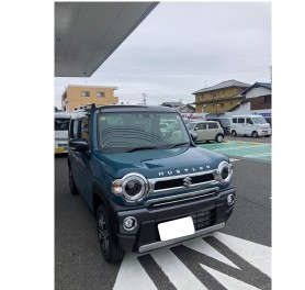 ハスラー納車