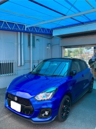 スイフトスポーツご納車☆