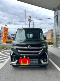 ８月16日（日）ご納車！