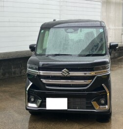 ☆スペーシアカスタムご納車☆