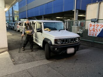 ご納車おめでとうございます！