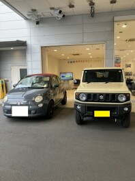 ☆Ａ様にジムニーをご納車致しました！！☆