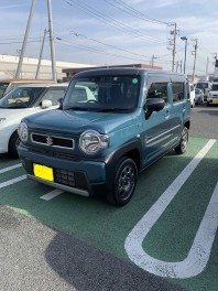 ハスラーご納車しました！！