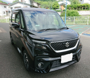 黒いバンディット　納車いたしました