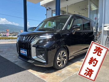 即納車の新車ソリオバンディットご成約となりました＼(^o^)／