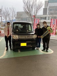 ☆Ｋ様、納車ありがとうございます☆