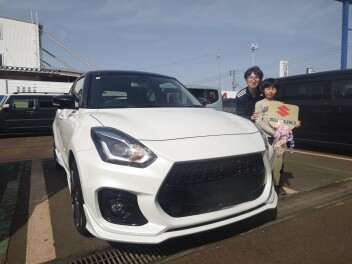 納車御礼！！
