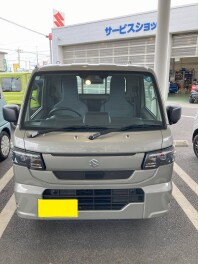 キャリィをご納車させていただきました☆彡