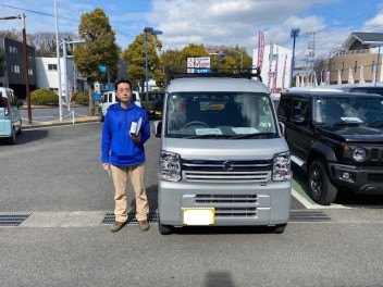 N様　ご納車おめでとうございます！
