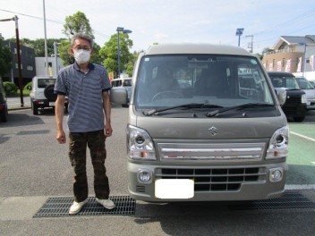 N様　ご納車おめでとうございます！