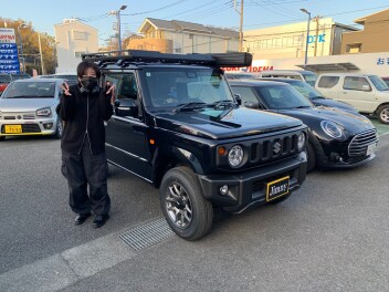M様　ご納車おめでとうございます！