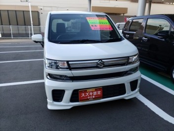 新しい中古車、続々登場っ！！