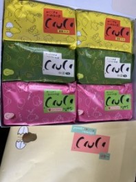 差入れをいただきました♬