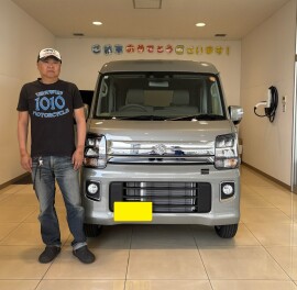 ご納車おめでとうございます！！