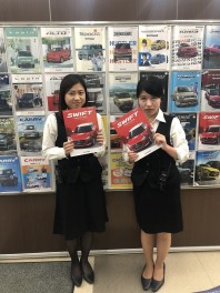 スイフト特別仕様車！！本日発表です！！