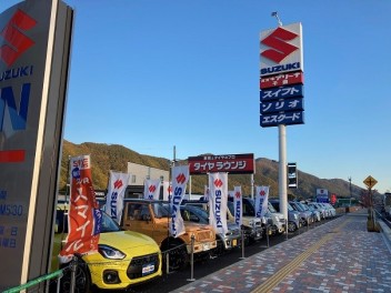 明日あさってはお車商談会です！