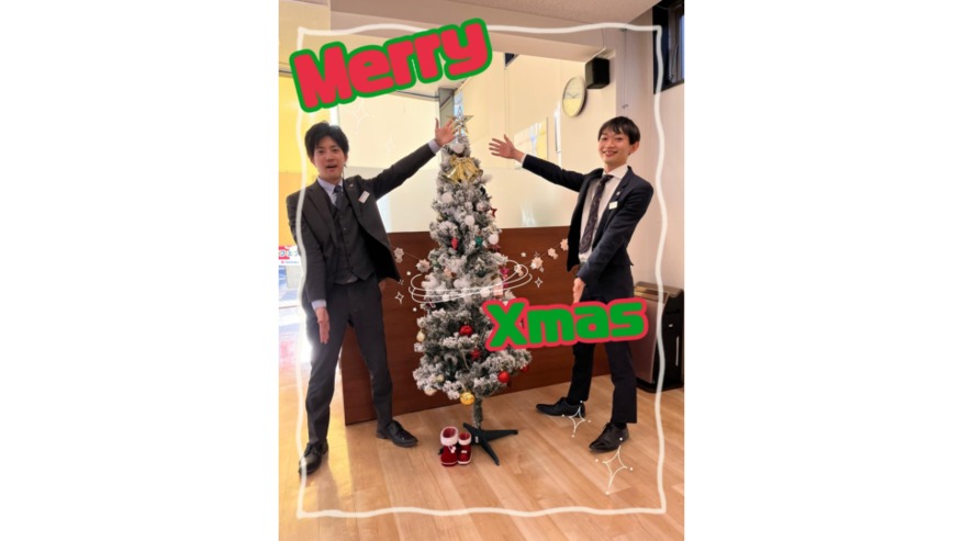 ★もうすぐクリスマス★