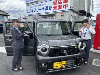 NEWハスラー誕生フェア！！