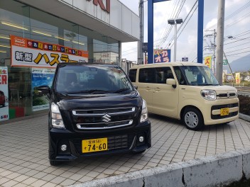 スズキの日