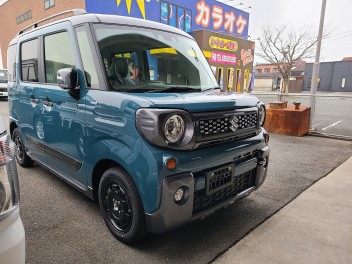 サンキュー（３９）の日☆愛車も労わろう