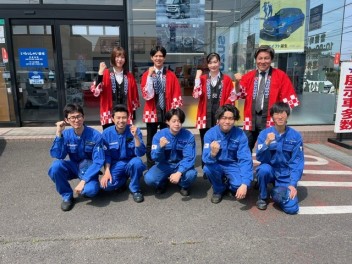 ご来店ありがとうございました